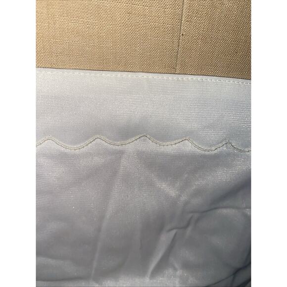 Vintage 60s Charmode Half Slip Nylon Camisole Layer Top Size 36 - Picture 4 of 7